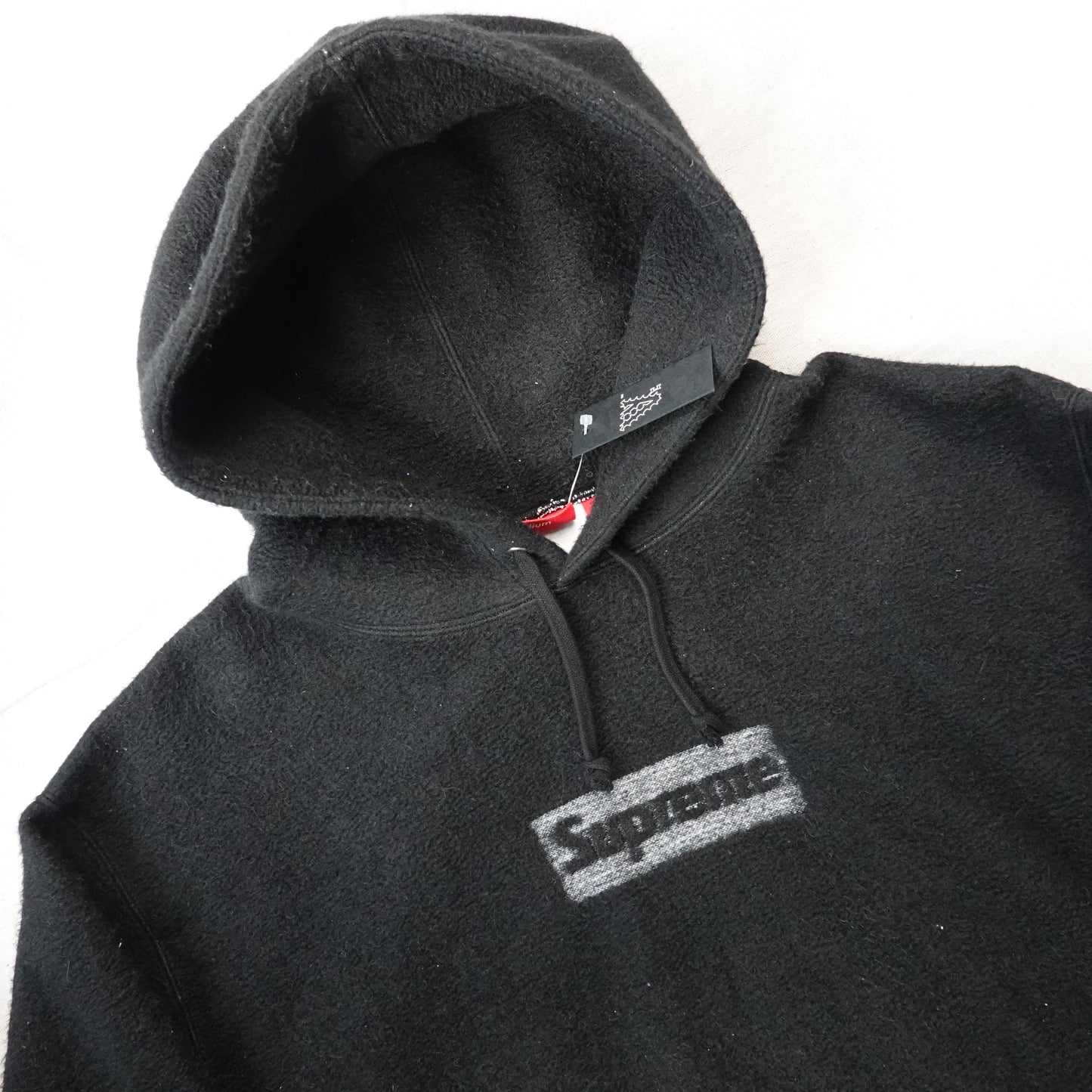 Supreme Inside-Out Box Logo Hoodie - Size M