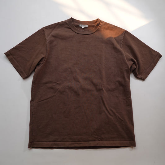 Lady White Co. Heavyweight Brown Tee - Size XL