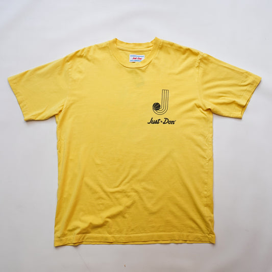 Just Don The Sound Tee - Size S
