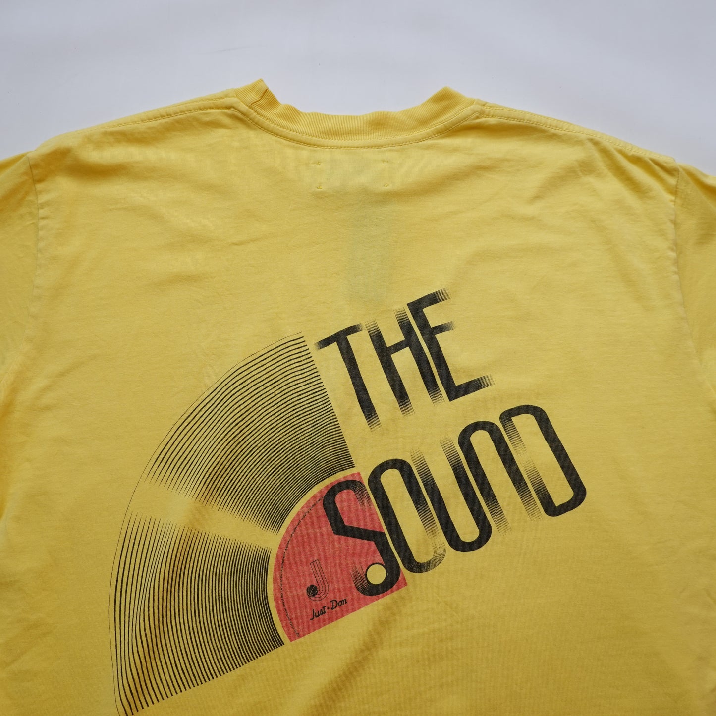 Just Don The Sound Tee - Size S