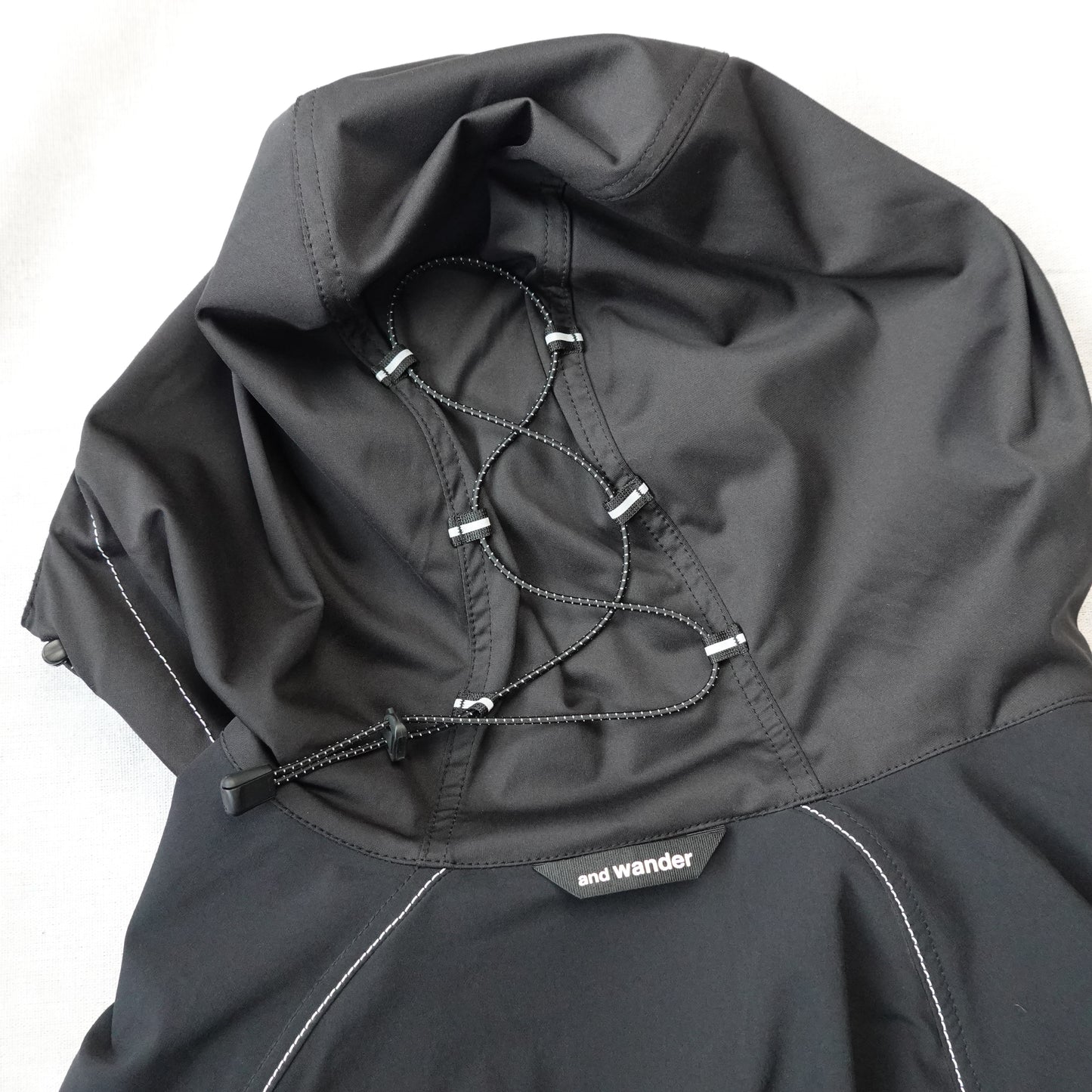 and Wander Trek Jacket 2 Black - Size L