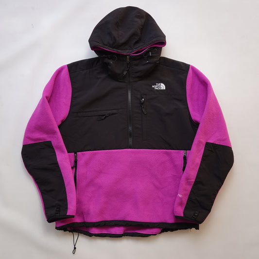 TNF Denali Anorak Purple Jacket - Size XL