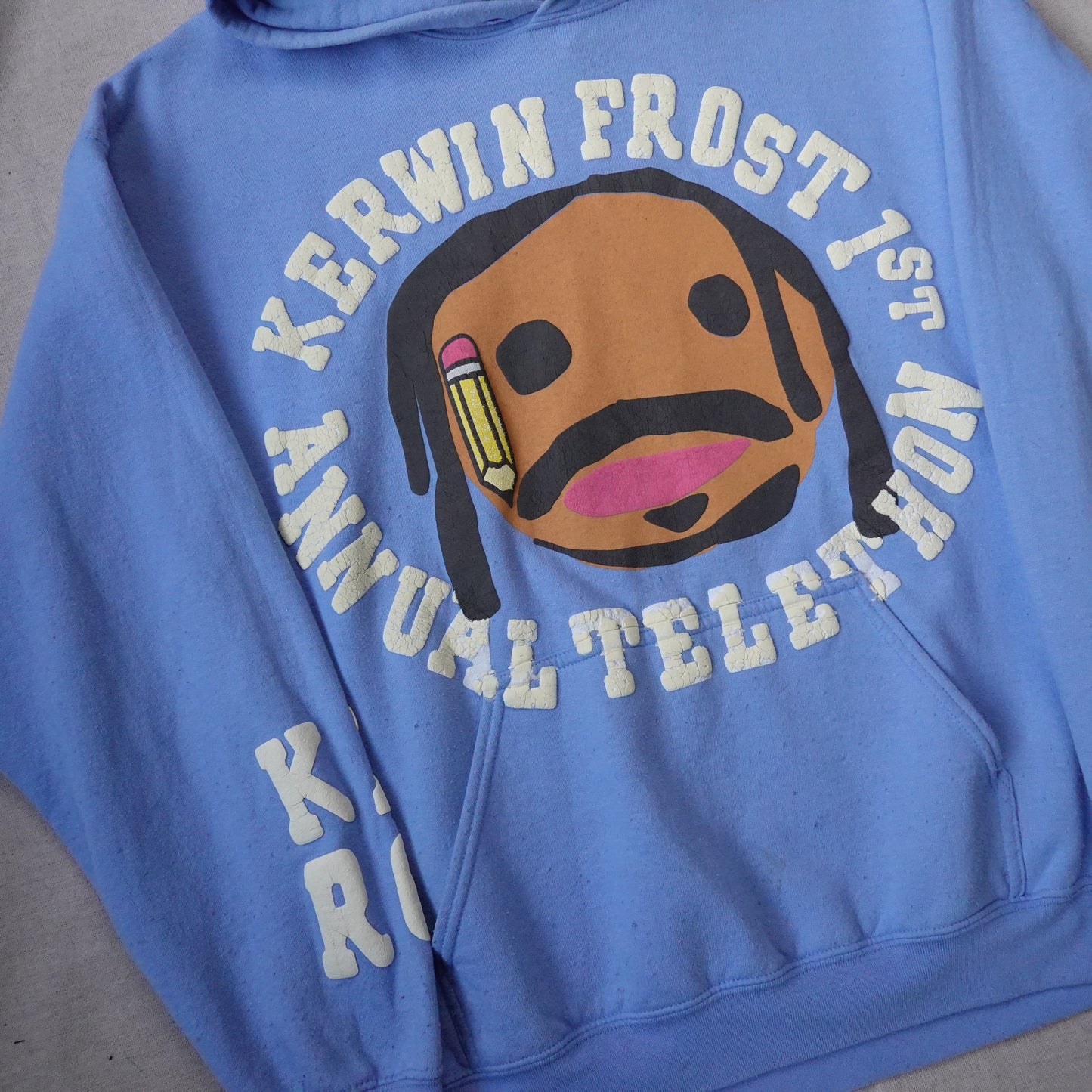 CPFM Kerwin Frost Telethon Hoodie - Size L