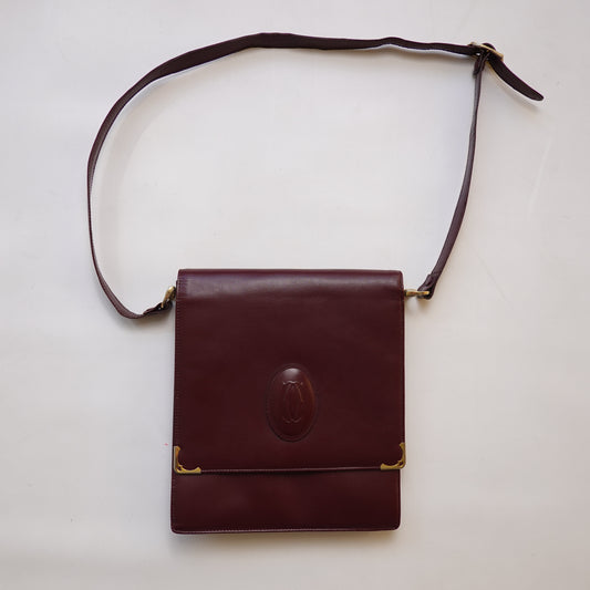 Cartier Messenger Bag