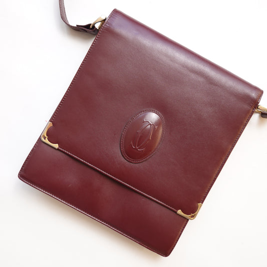 Cartier Messenger Bag