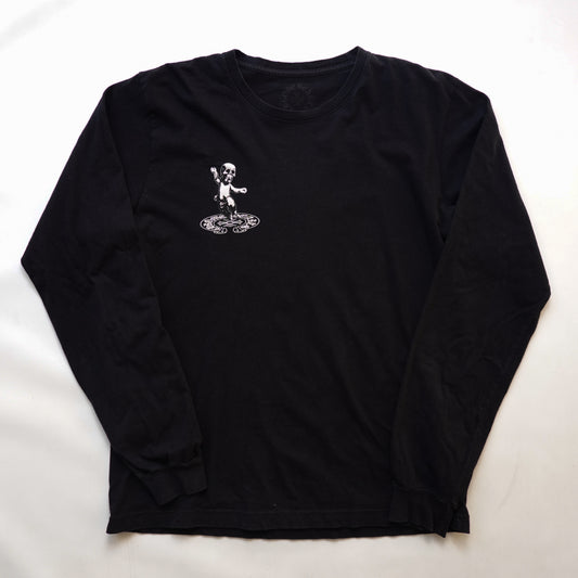 Chrome Hearts Foti Dancer Super Star Long Sleeve - Size L