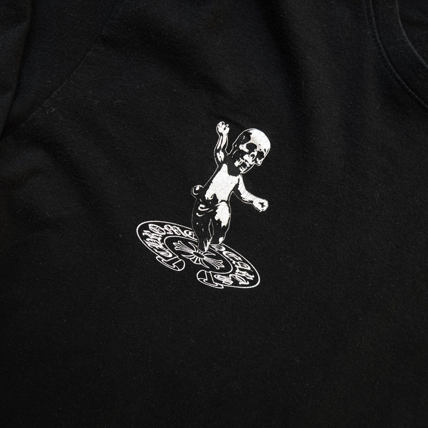 Chrome Hearts Foti Dancer Super Star Long Sleeve - Size L