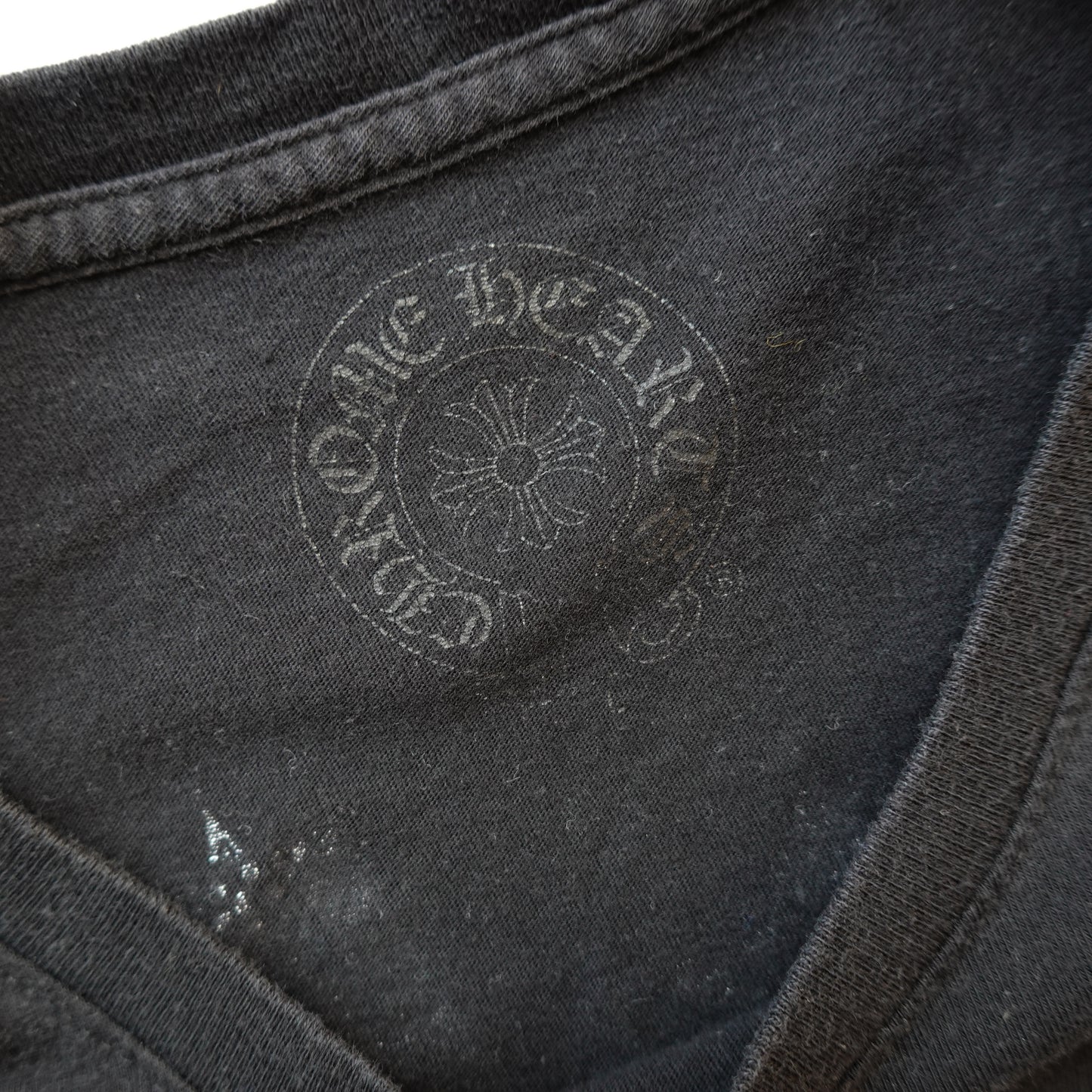 Chrome Hearts Foti Dancer Super Star Long Sleeve - Size L