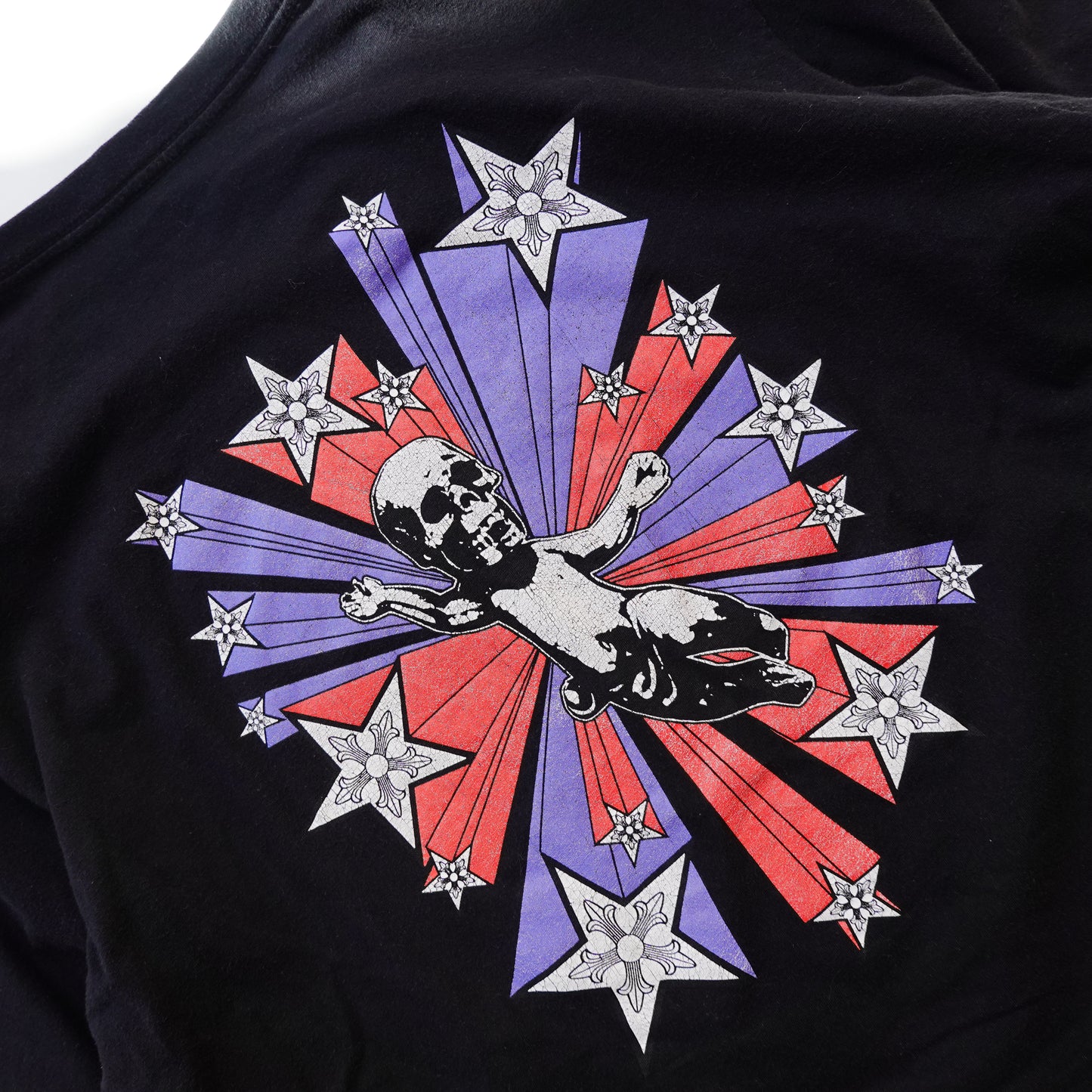 Chrome Hearts Foti Dancer Super Star Long Sleeve - Size L