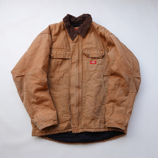 Vintage Dickies Quilted Work Jacket - Size L