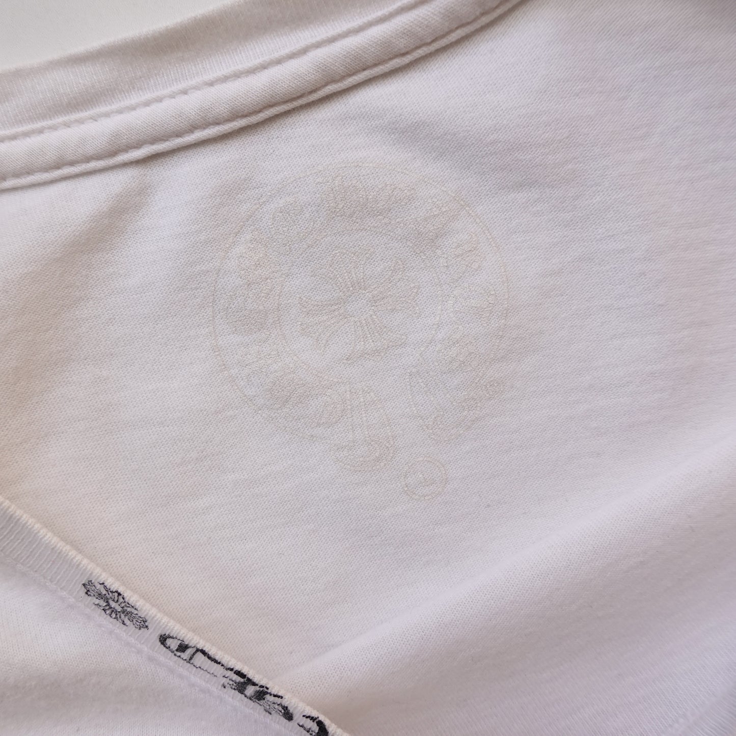Chrome Hearts Pocket Long Sleeve - Size L