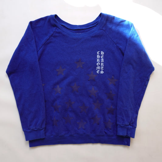 Chrome Hearts Star Crewneck - Size S