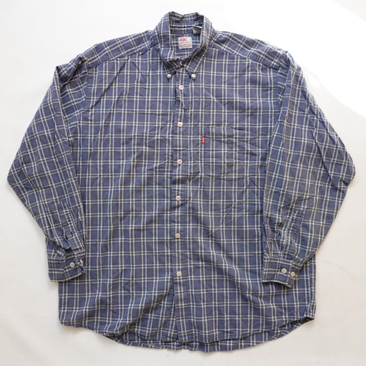Vintage Levis Flannel - Size L