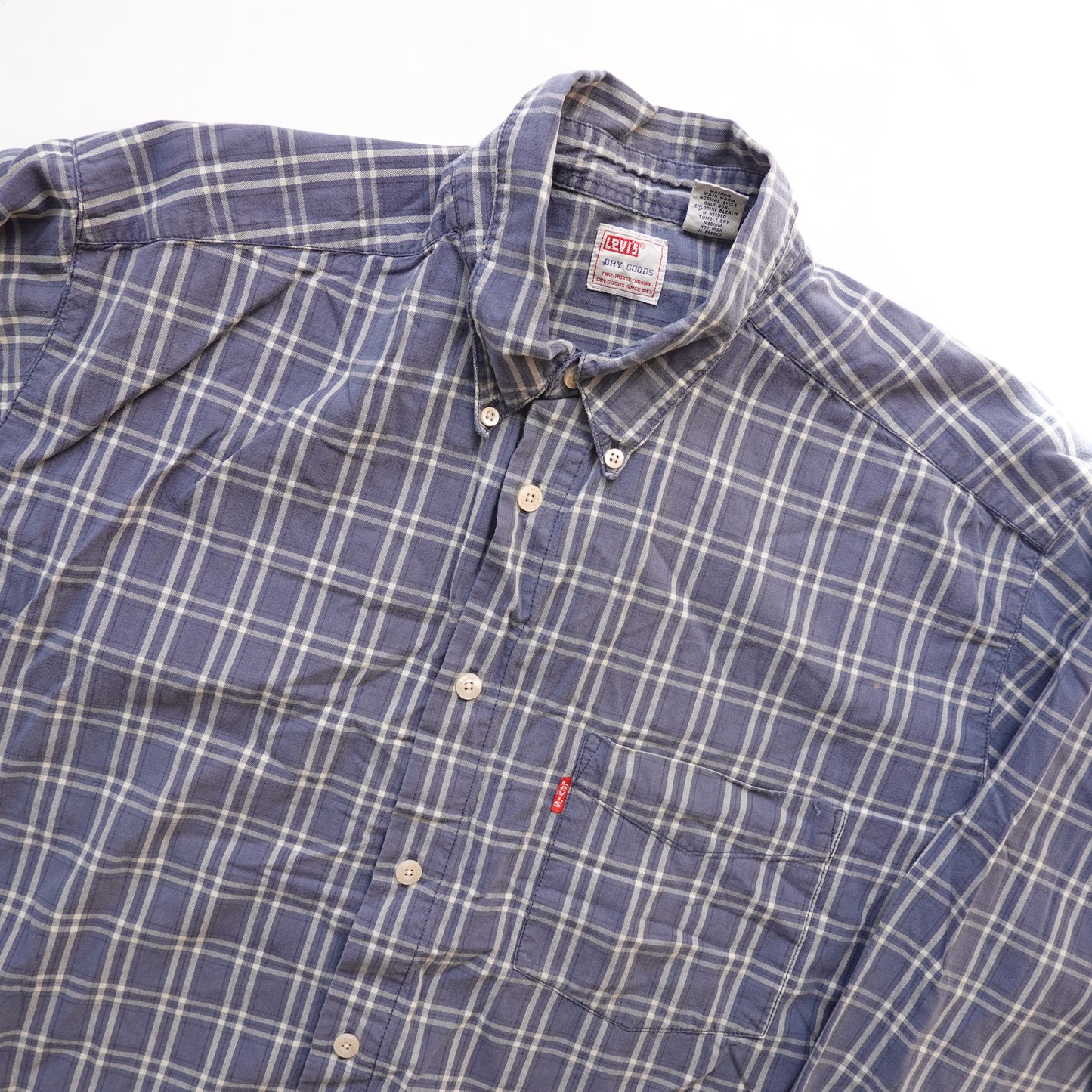 Vintage Levis Flannel - Size L