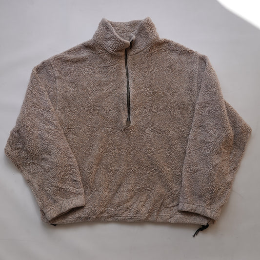 Vintage Pendleton Fleece 1/4 Zip - Size XL