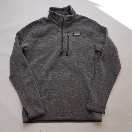 Patagonia 1/4 Zip Fleece - Size M