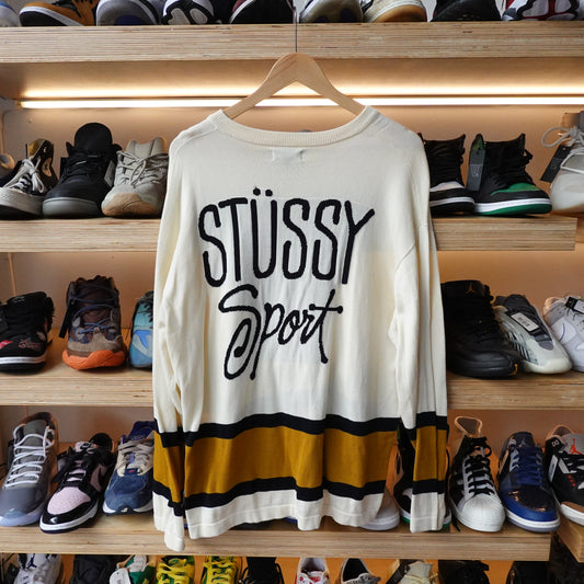 Stussy Sport Knit - Size M