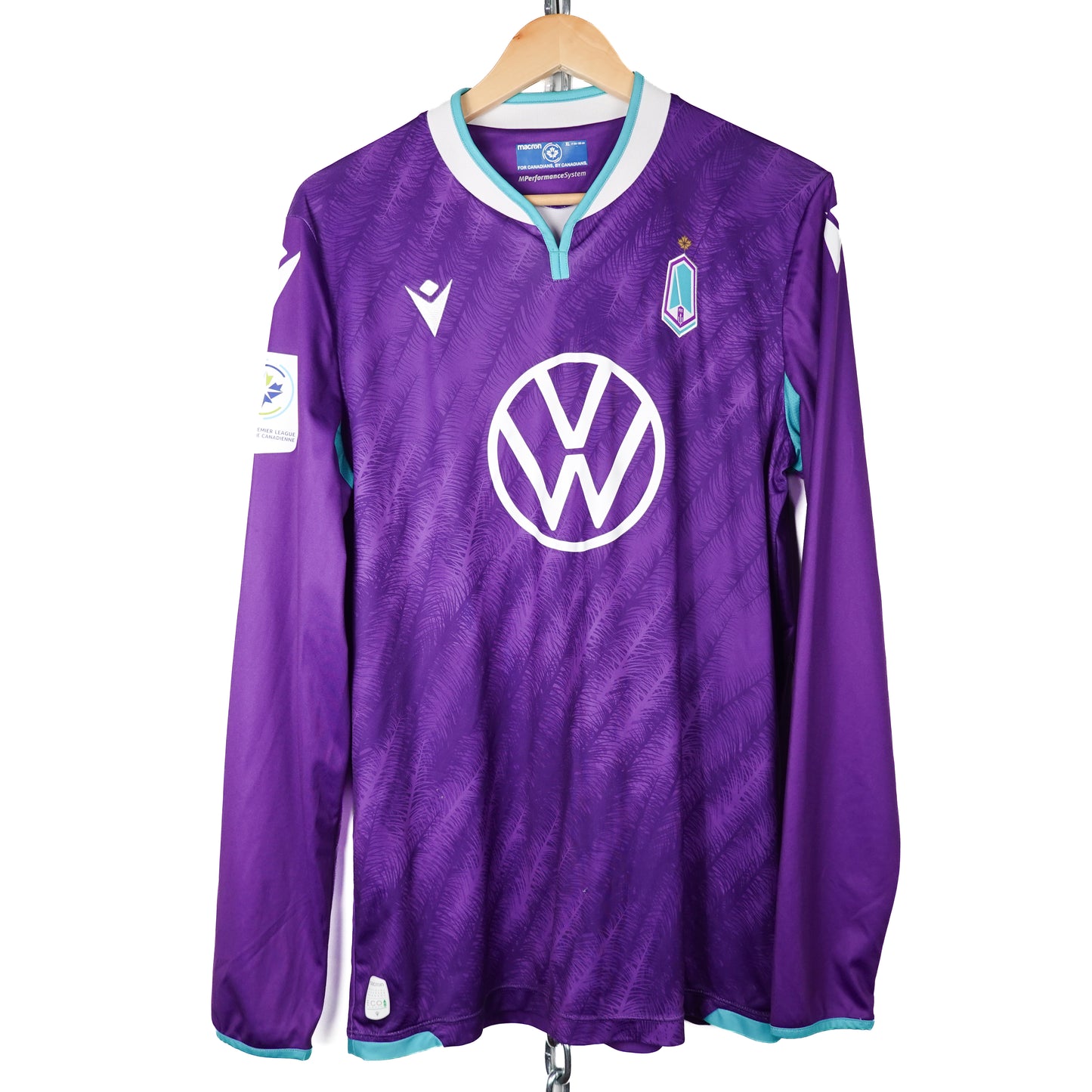Pacific FC Longsleeve Jersey - Size XL