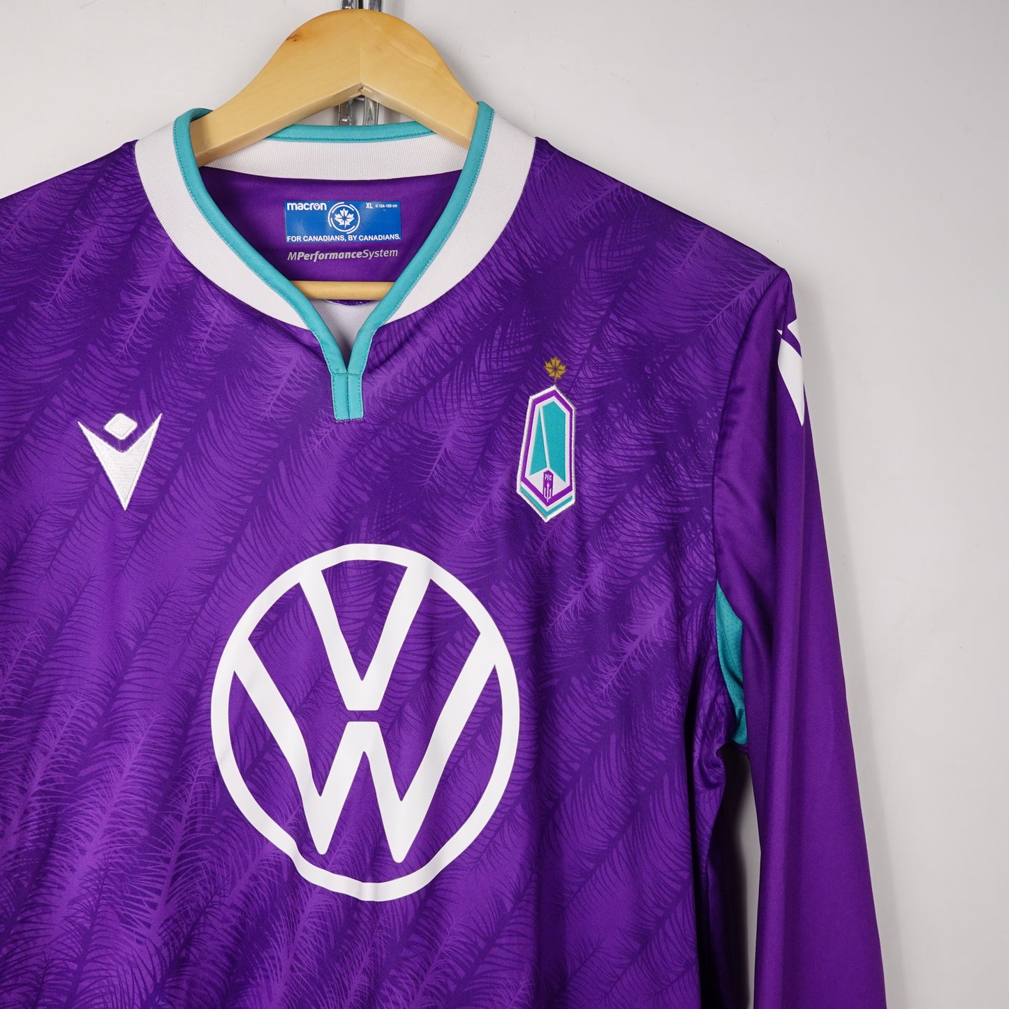 Pacific FC Longsleeve Jersey - Size XL