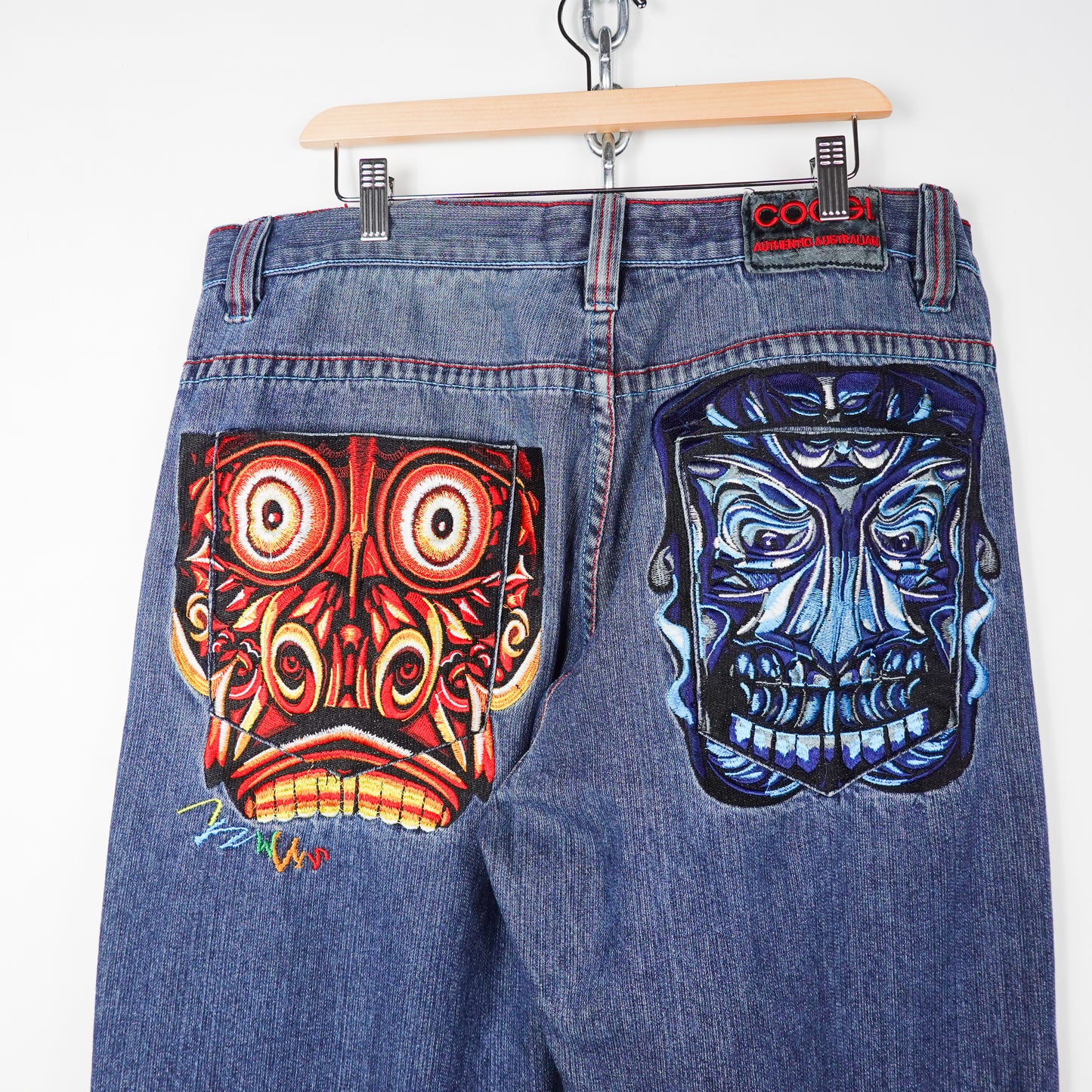 Vintage Coogi Pants - Size 38