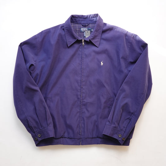 Polo RL Coach Jacket NAVY - Size XL