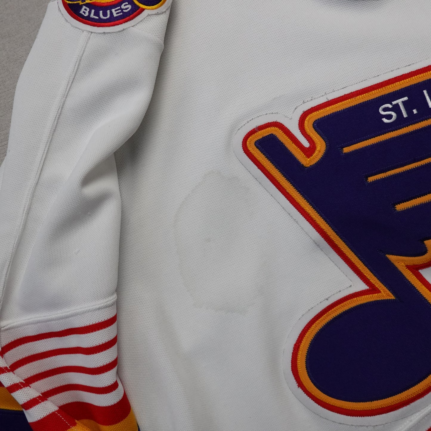 Vintage St Louis Blues Jersey - Size M