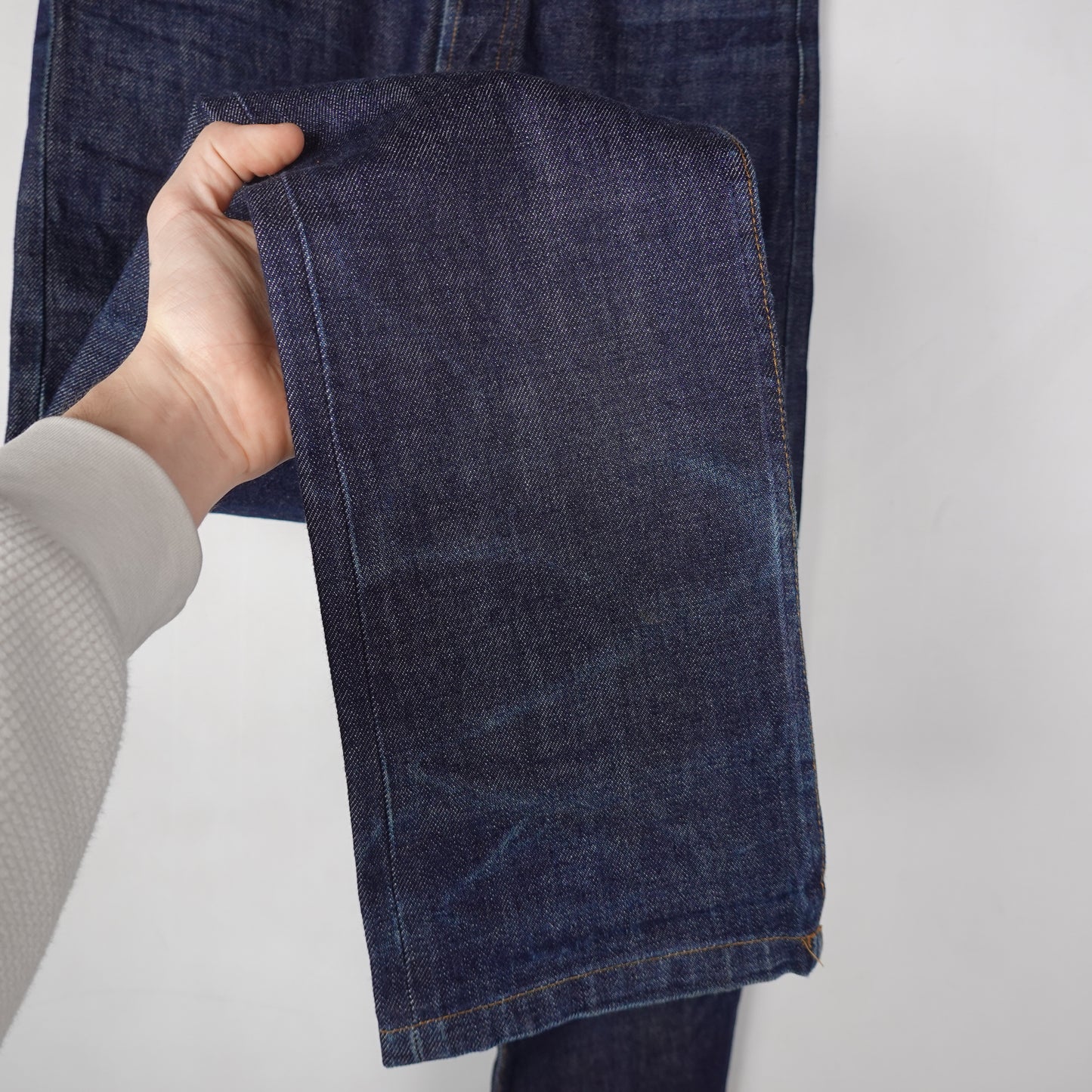 A.P.C Indigo Denim - Size 29