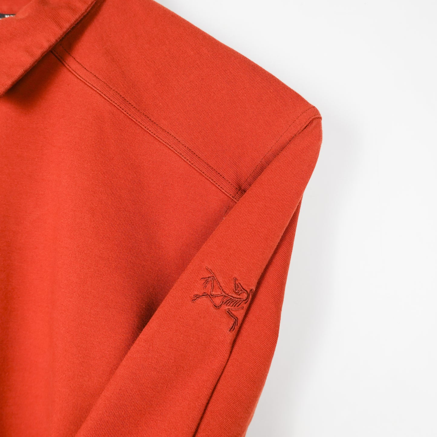 Arc'teryx SAMPLE Captive LS Polo Shirt - Size M