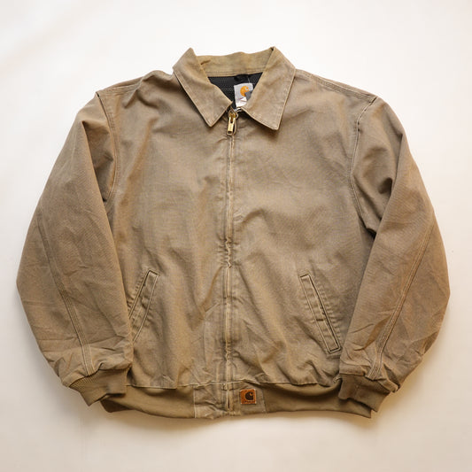 Carhartt Duck Jacket - Size XXL