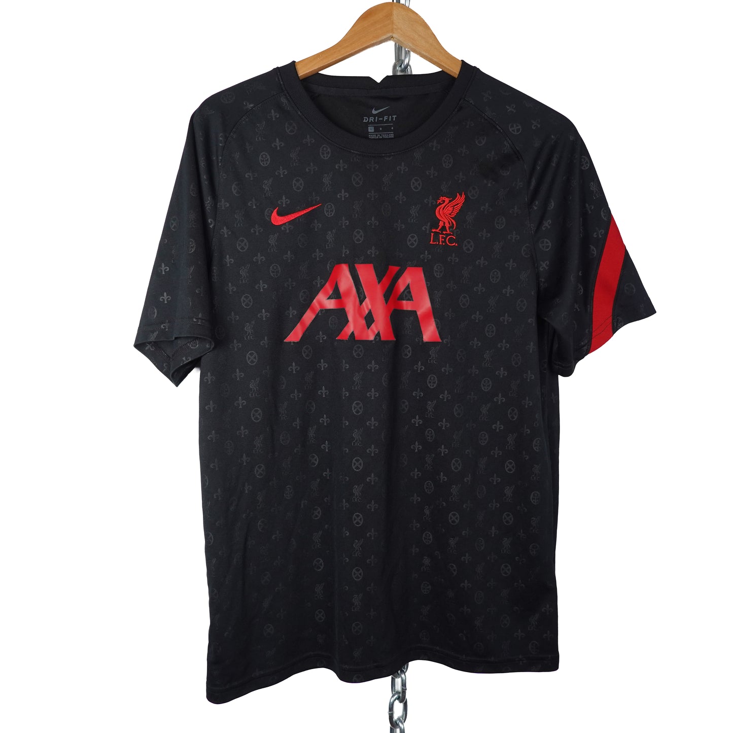 2020-21 Nike Liverpool Jersey - Size L