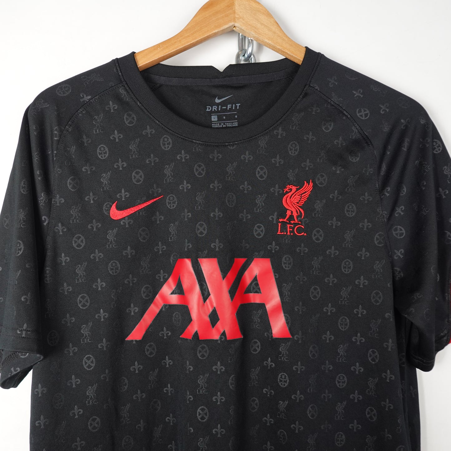 2020-21 Nike Liverpool Jersey - Size L
