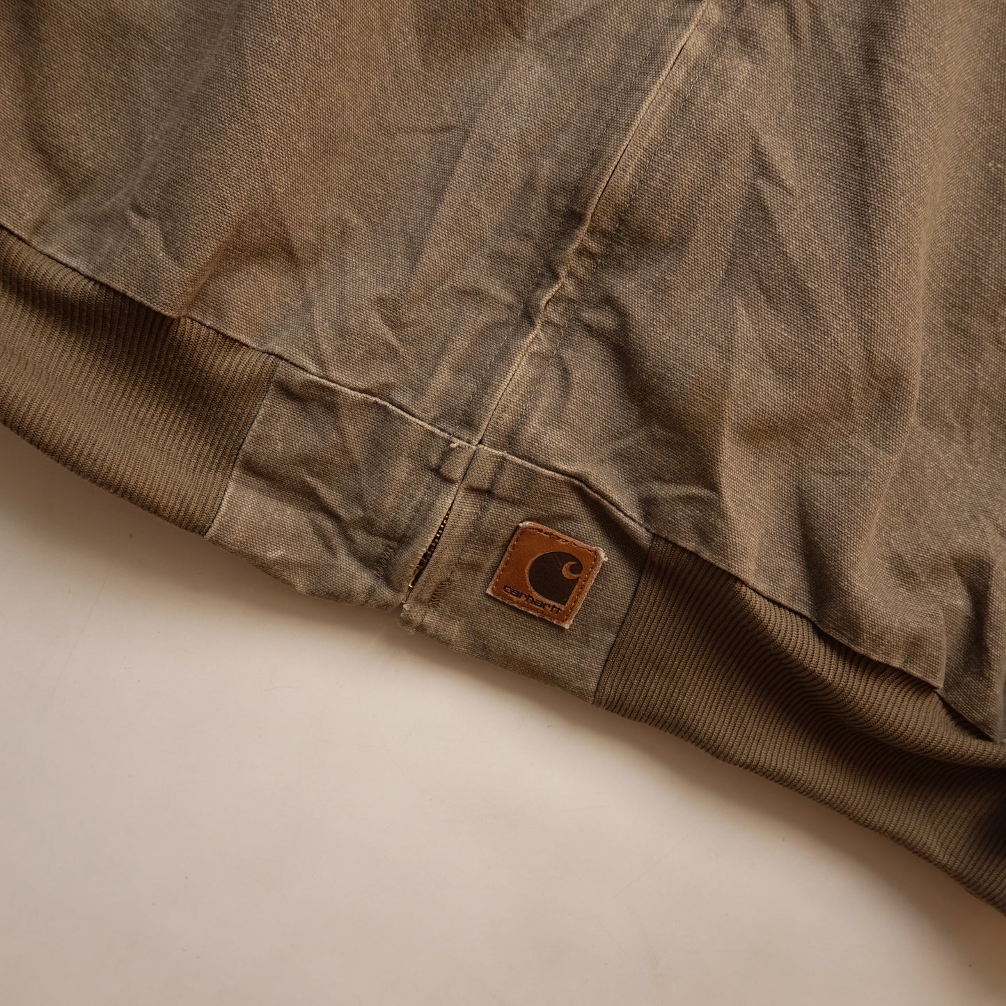 Carhartt Duck Jacket - Size XXL