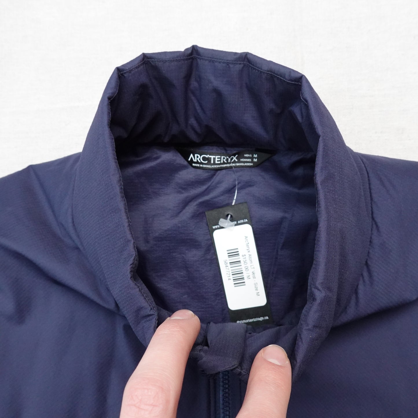 Arc’teryx Atom LT Vest - Size M