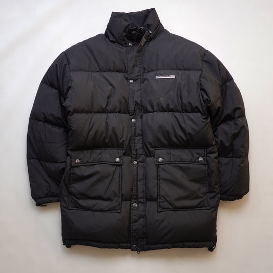 Vintage Balenciaga Reversible Puffer Jacket - Size 5