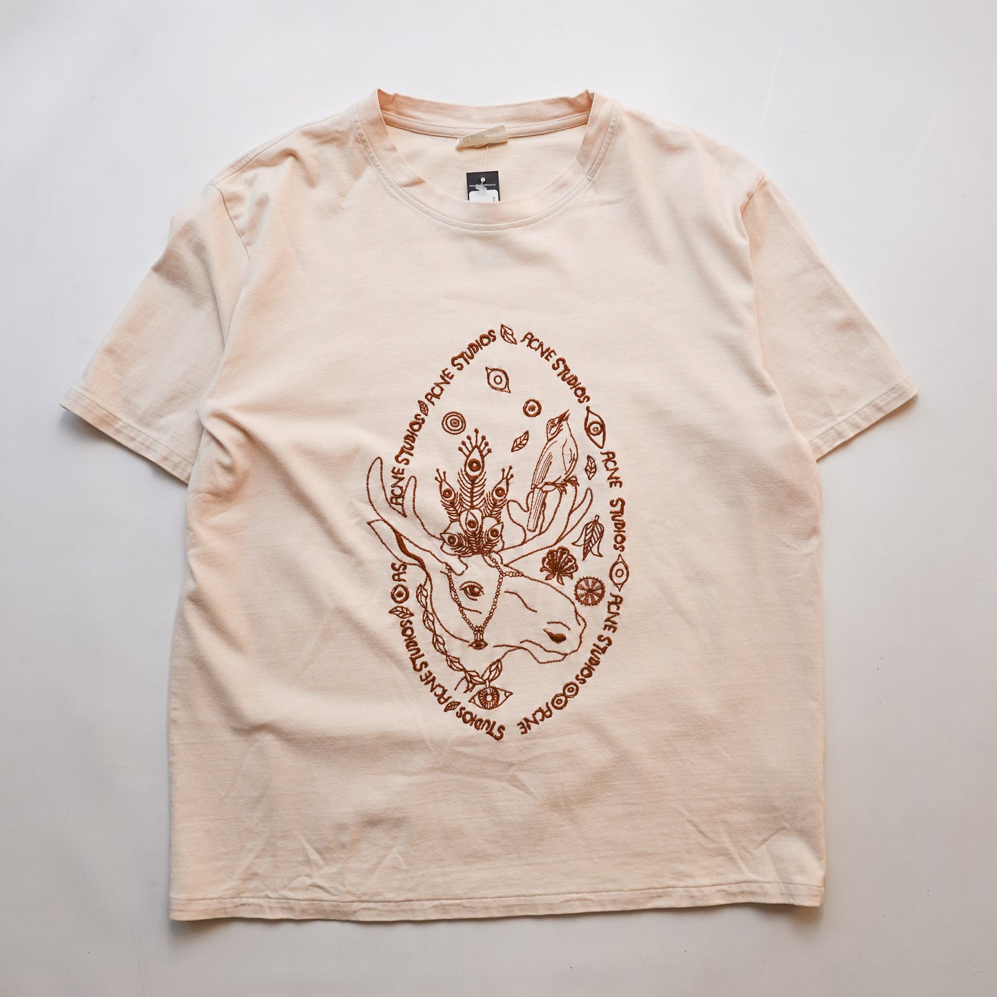 Acne Studios Moose Tee - Size L