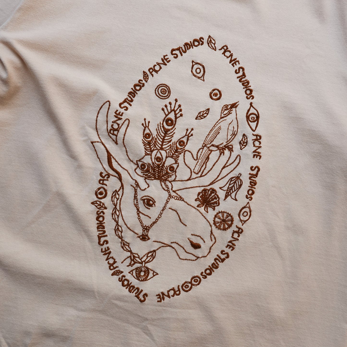 Acne Studios Moose Tee - Size L