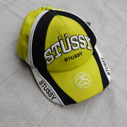 Stussy Racing Neon Hat