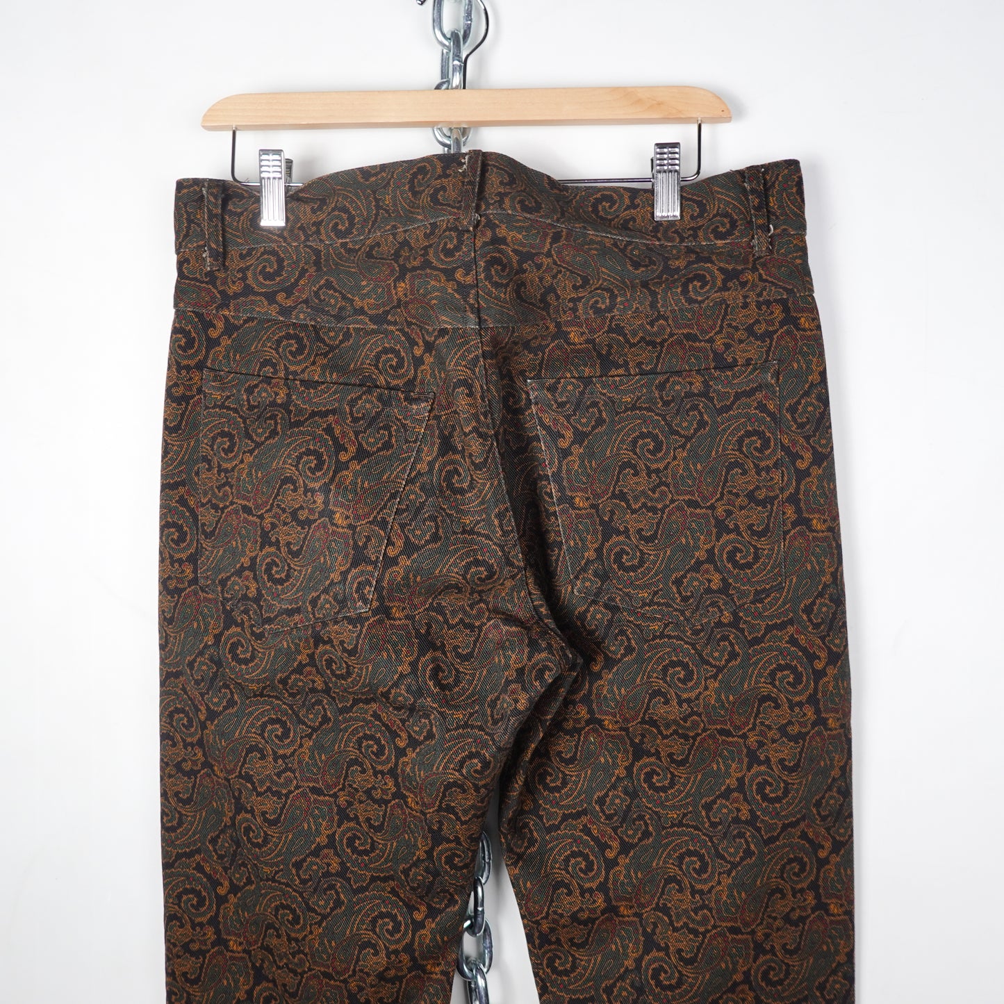 Aimé Leon Dore Paisley Pants - Size 32
