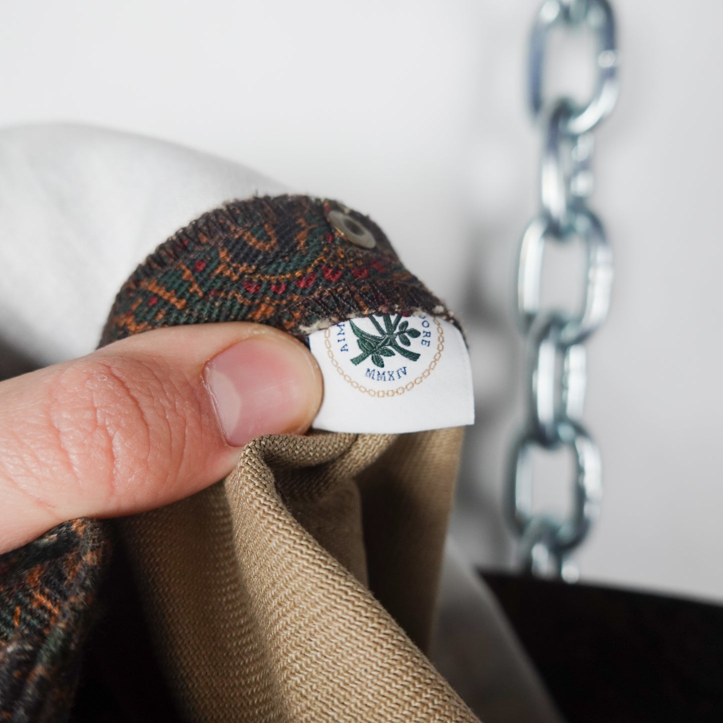 Aimé Leon Dore Paisley Pants - Size 32