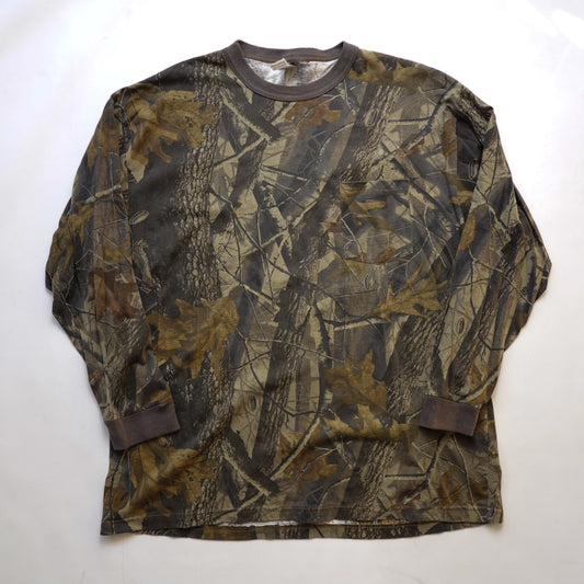 Camo L/S - Size XL