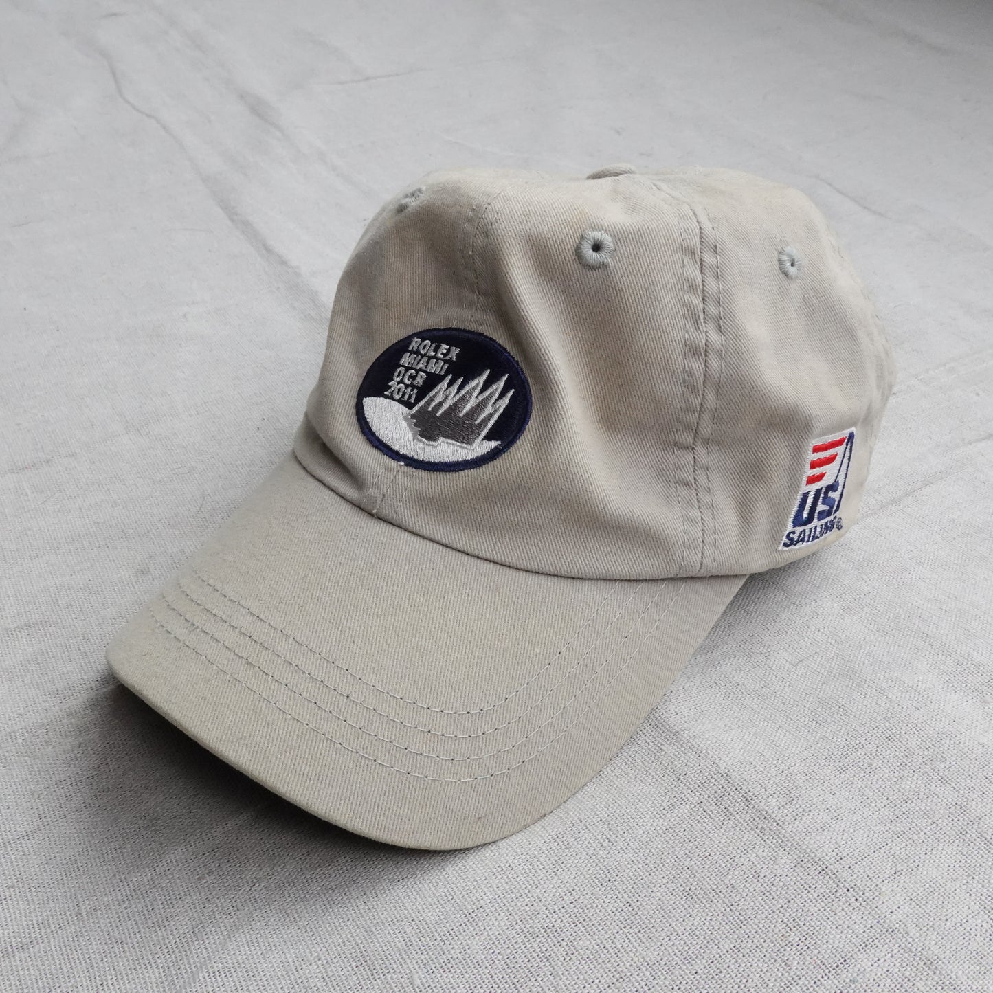 2011 Rolex Club OCR US Sailing Hat