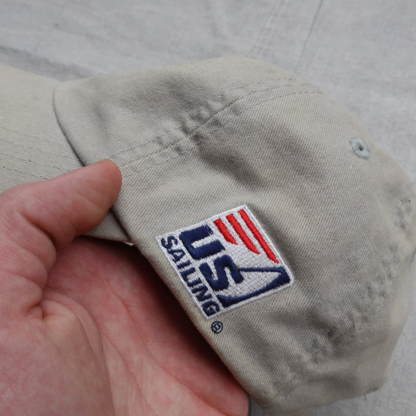 2011 Rolex Club OCR US Sailing Hat