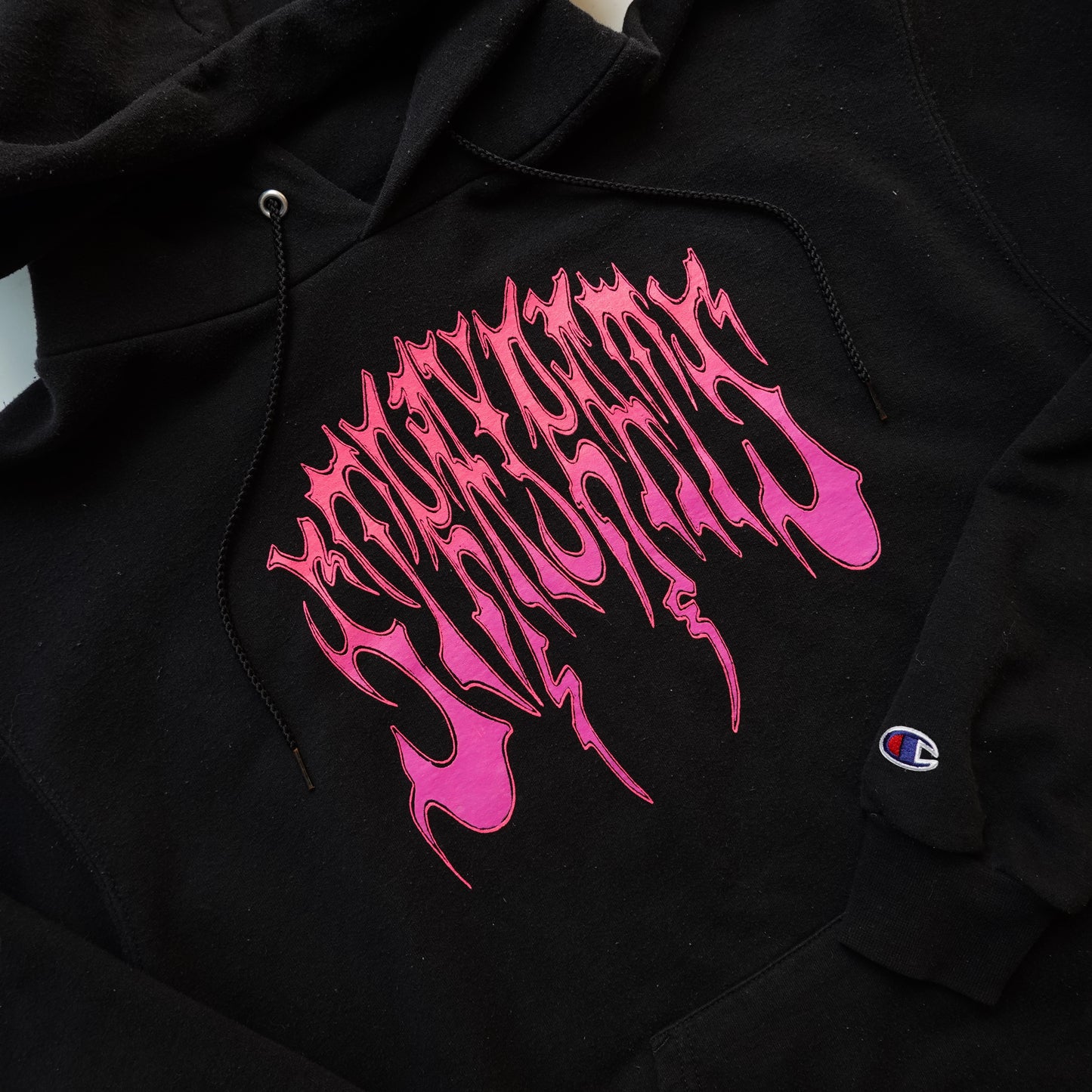 Stray Rats Hoodie - Size L