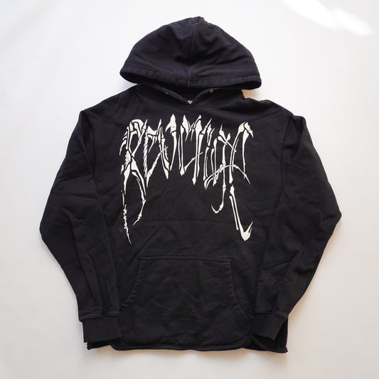 Revenge Skull Hoodie - Size L