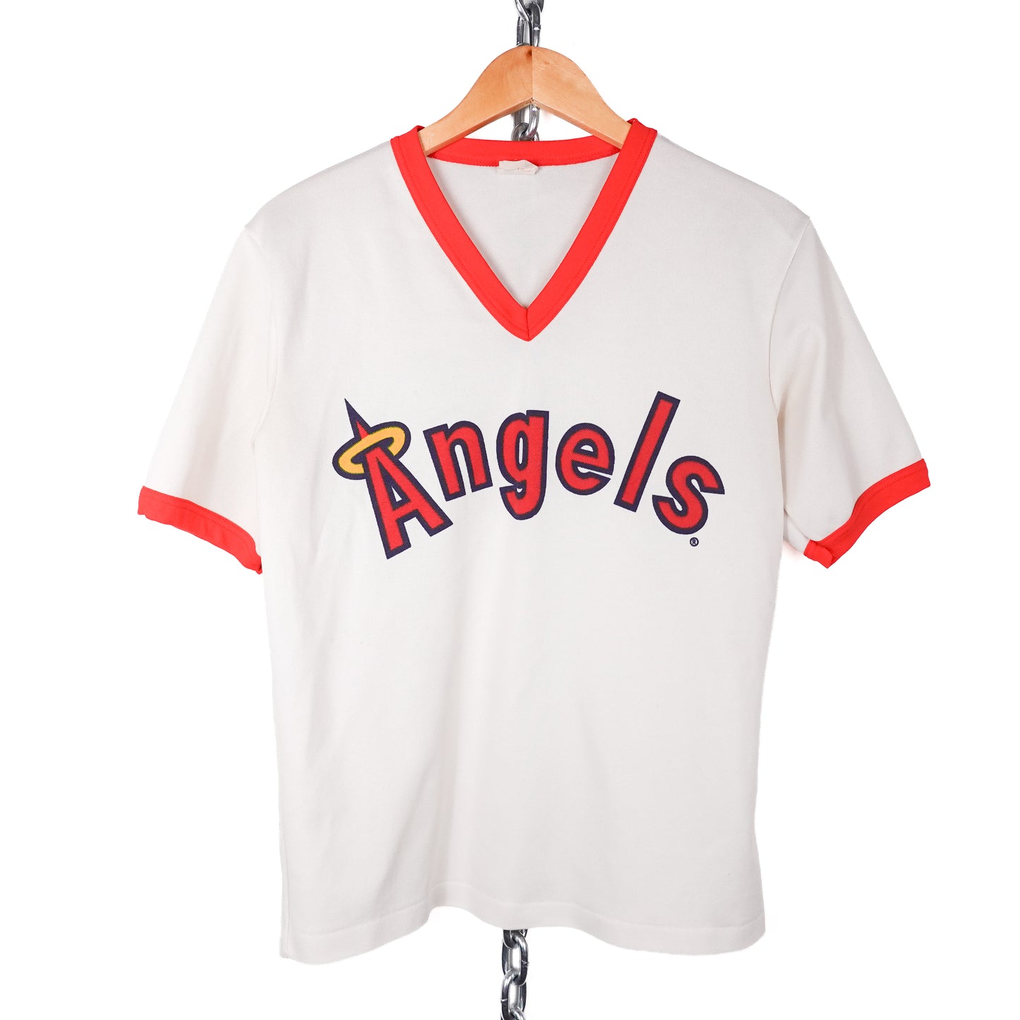 1980's Angels Jersey - Size M