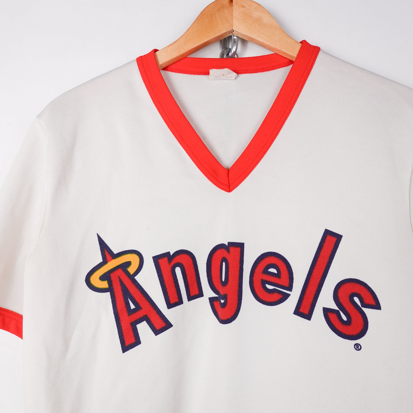 1980's Angels Jersey - Size M