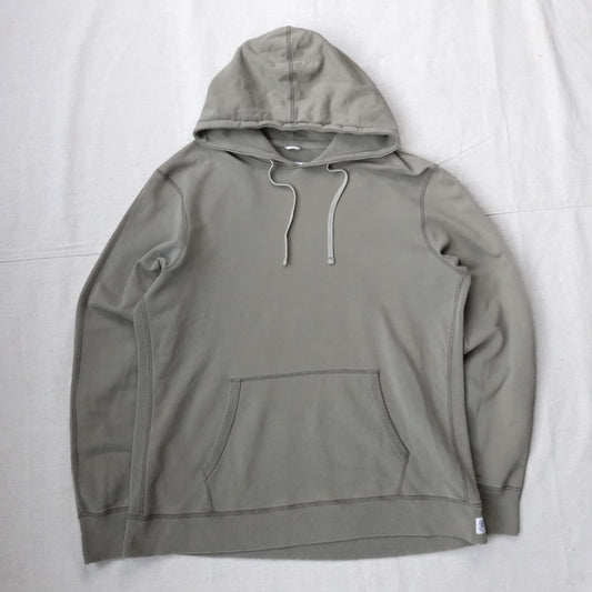 Reigning Champ Green Hoodie - Size XL