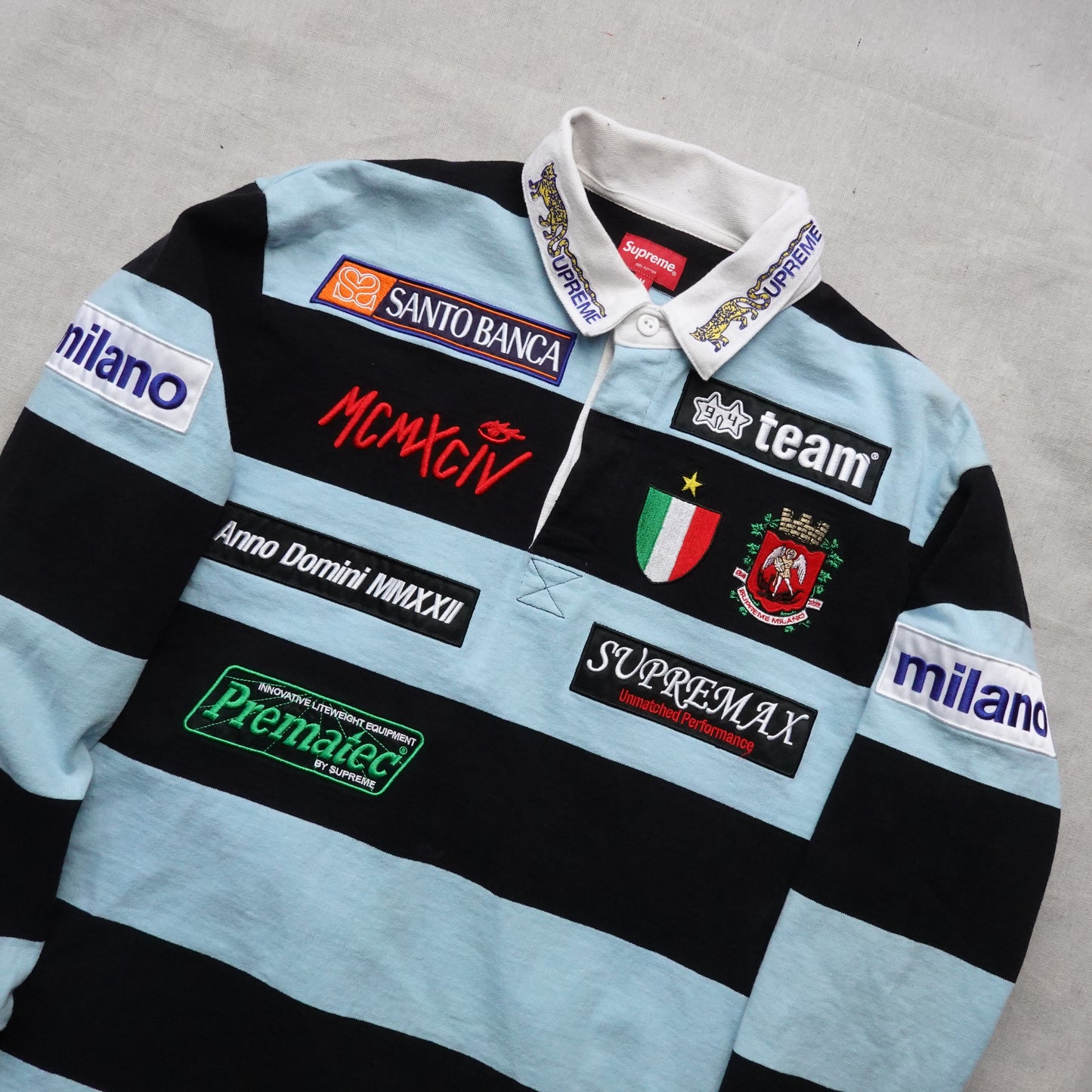 Supreme Racing Rugby - Size M