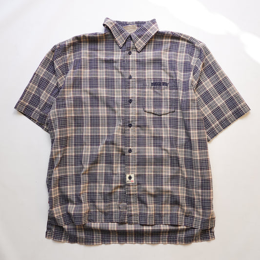Y2K Mecca S/S Button Up - Size XXL