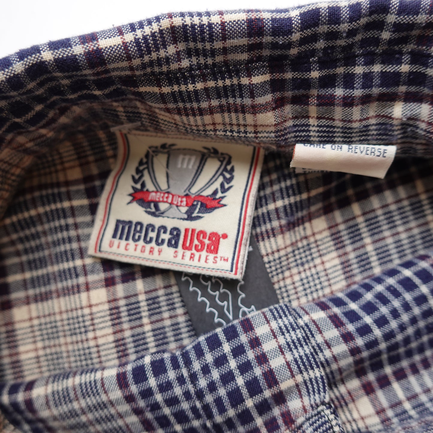 Y2K Mecca S/S Button Up - Size XXL